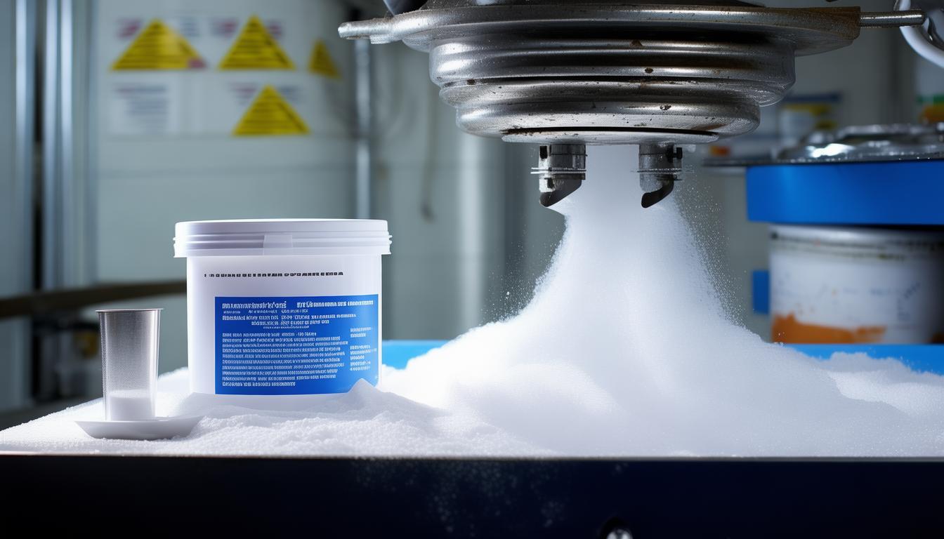 粉末消泡剂瑞克曼化工_粉末消泡剂的主要成分_粉末消泡剂