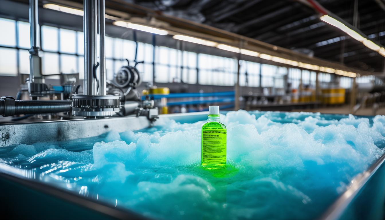 聚醚消泡剂主要成分_聚醚消泡剂瑞克曼化工_聚醚消泡剂